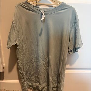 NWOT lululemon athletica All Yours Tee